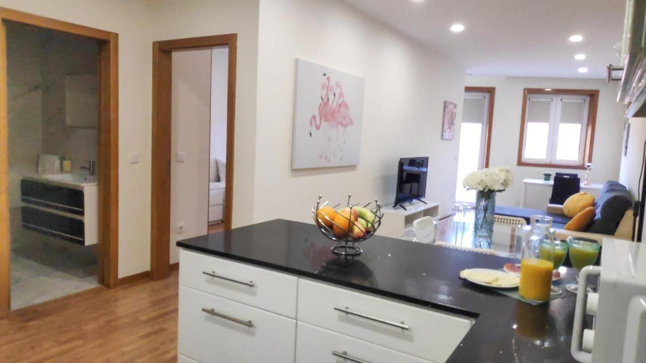 Porta 116 - Free Private Parking Apartment วีลาเรอัล ภายนอก รูปภาพ