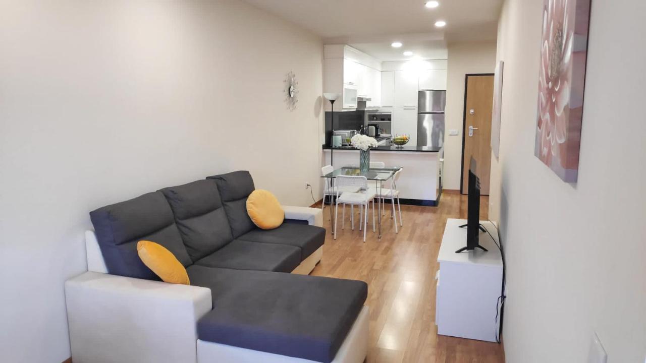 Porta 116 - Free Private Parking Apartment วีลาเรอัล ภายนอก รูปภาพ
