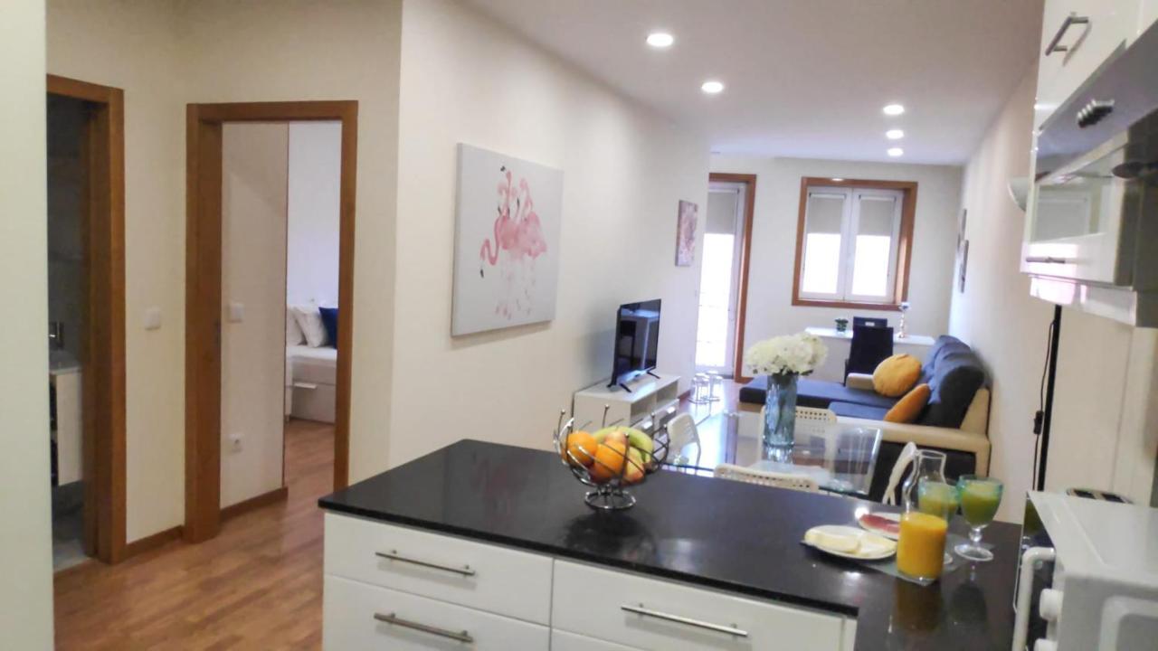 Porta 116 - Free Private Parking Apartment วีลาเรอัล ภายนอก รูปภาพ