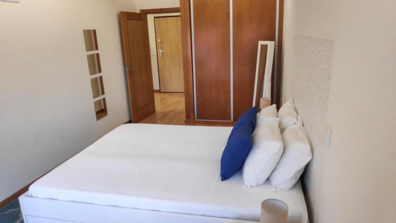 Porta 116 - Free Private Parking Apartment วีลาเรอัล ภายนอก รูปภาพ