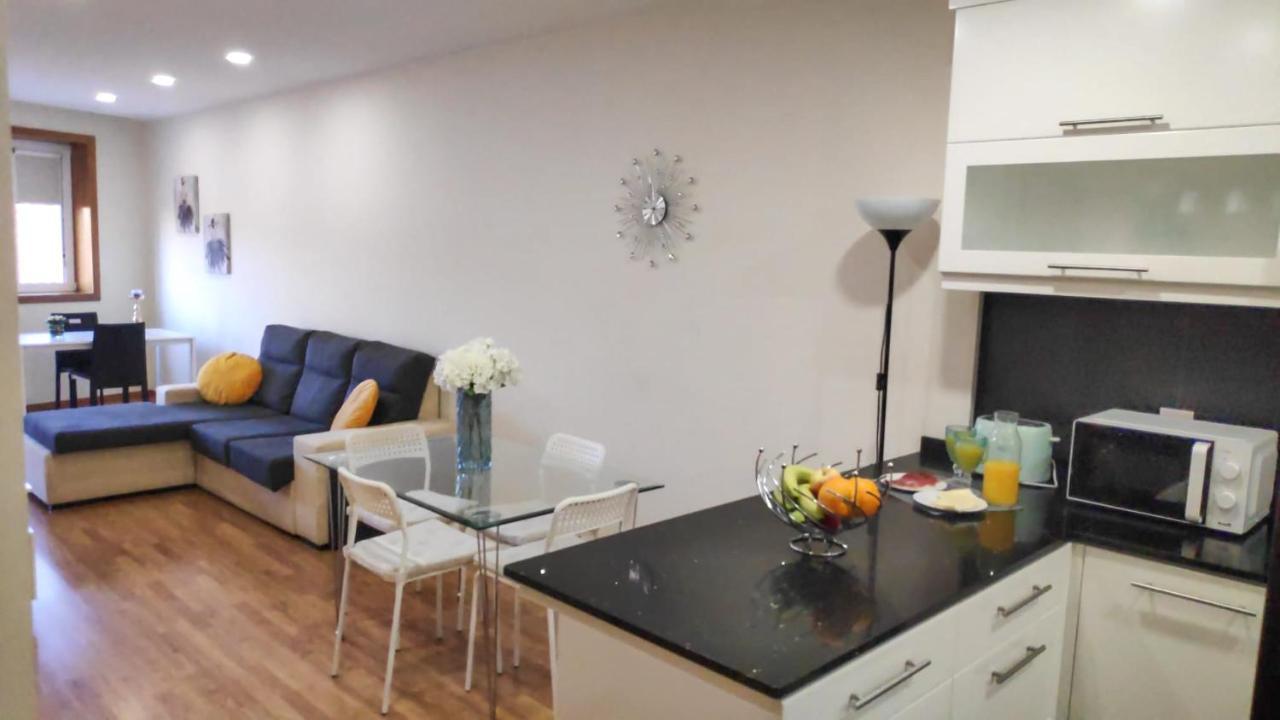 Porta 116 - Free Private Parking Apartment วีลาเรอัล ภายนอก รูปภาพ