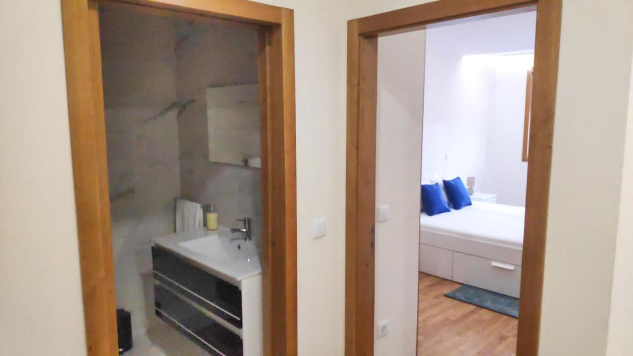 Porta 116 - Free Private Parking Apartment วีลาเรอัล ภายนอก รูปภาพ