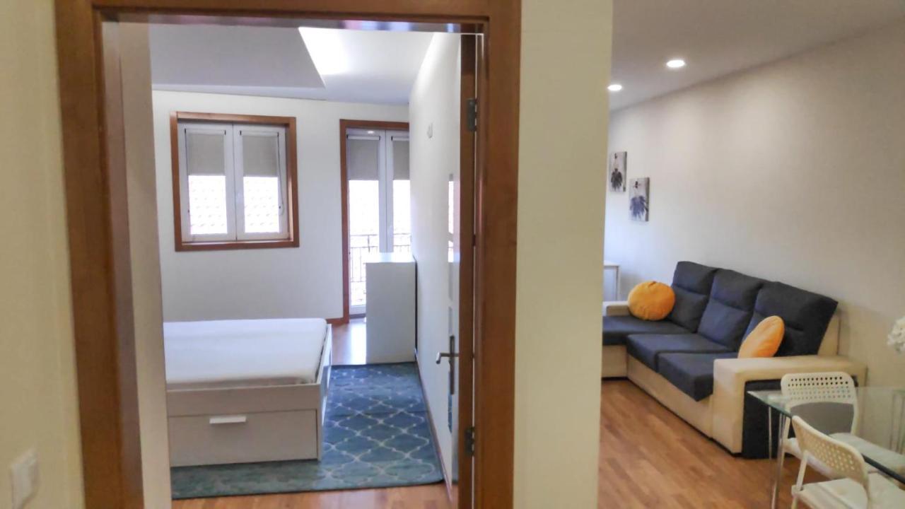 Porta 116 - Free Private Parking Apartment วีลาเรอัล ภายนอก รูปภาพ