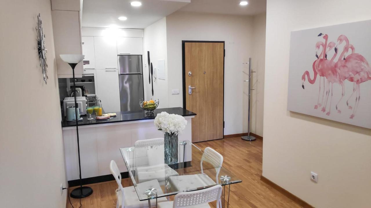 Porta 116 - Free Private Parking Apartment วีลาเรอัล ภายนอก รูปภาพ