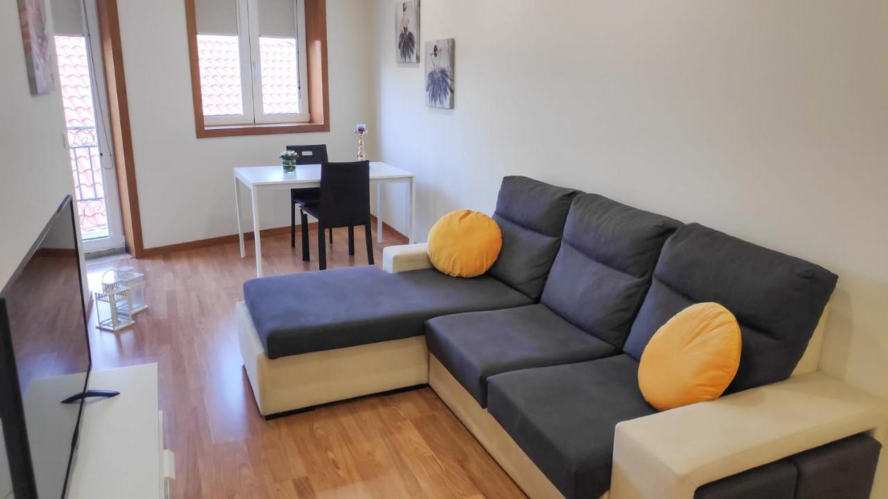Porta 116 - Free Private Parking Apartment วีลาเรอัล ภายนอก รูปภาพ