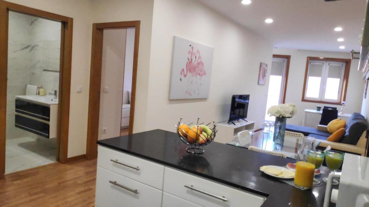 Porta 116 - Free Private Parking Apartment วีลาเรอัล ภายนอก รูปภาพ