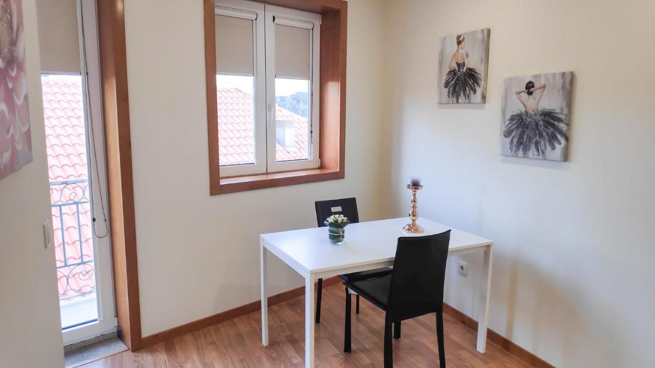 Porta 116 - Free Private Parking Apartment วีลาเรอัล ภายนอก รูปภาพ